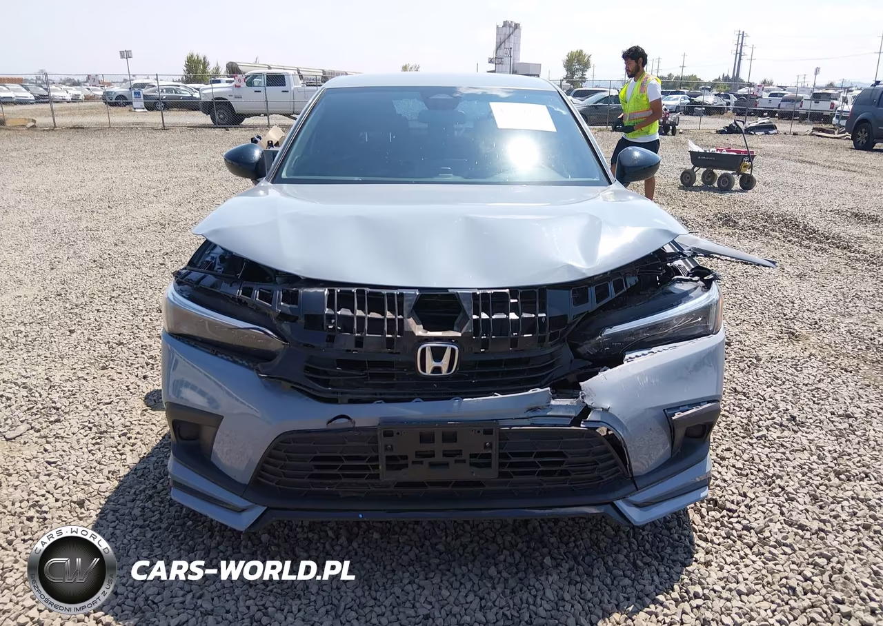 2024 Honda Civic Sport VIN:2HGFE2F52RH561031 - 13