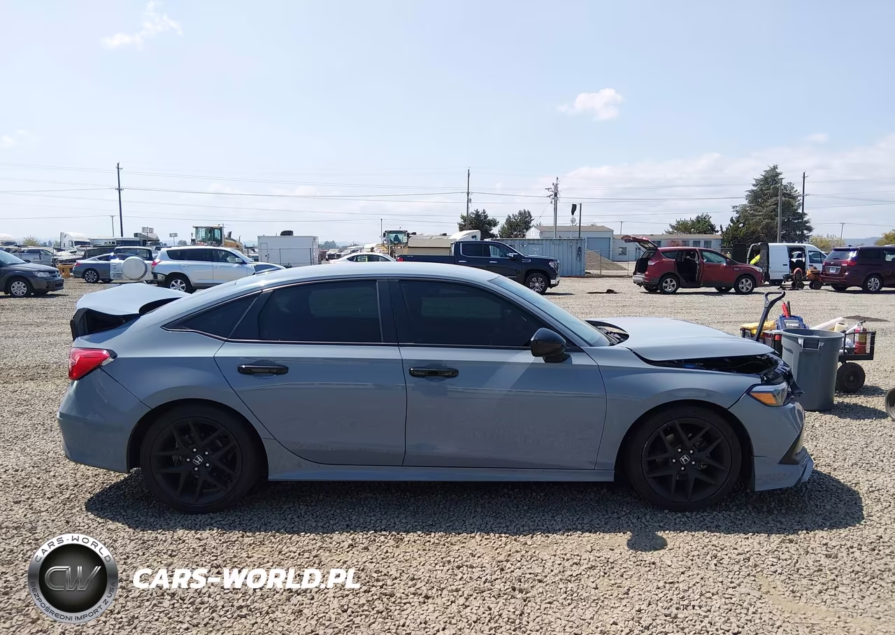 2024 Honda Civic Sport VIN:2HGFE2F52RH561031 - 14