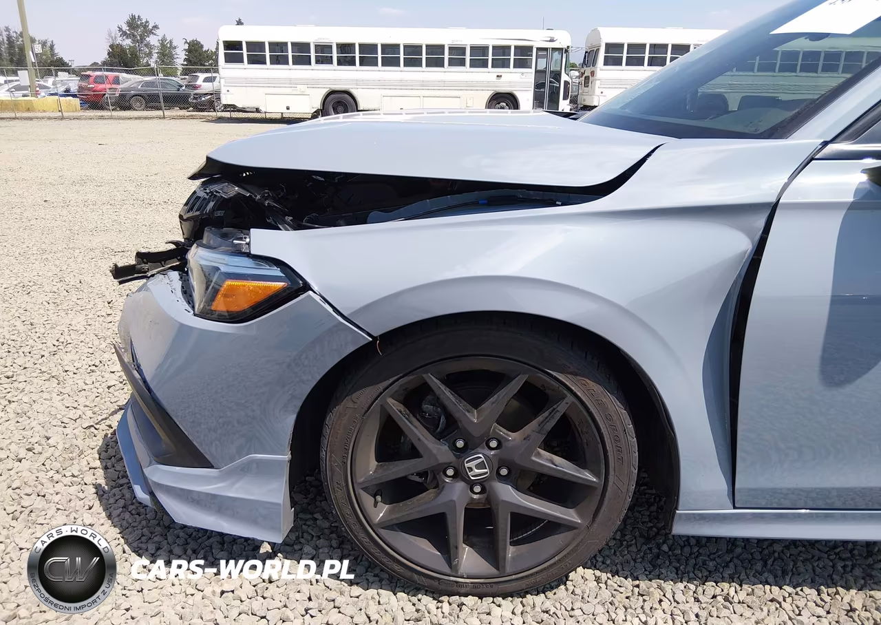 2024 Honda Civic Sport VIN:2HGFE2F52RH561031 - 18