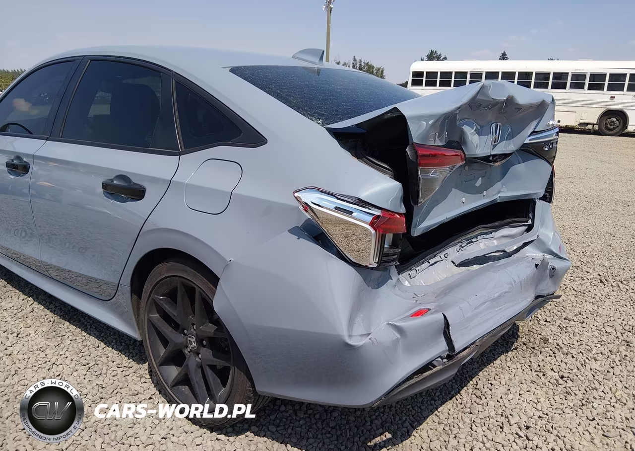 2024 Honda Civic Sport VIN:2HGFE2F52RH561031 - 19