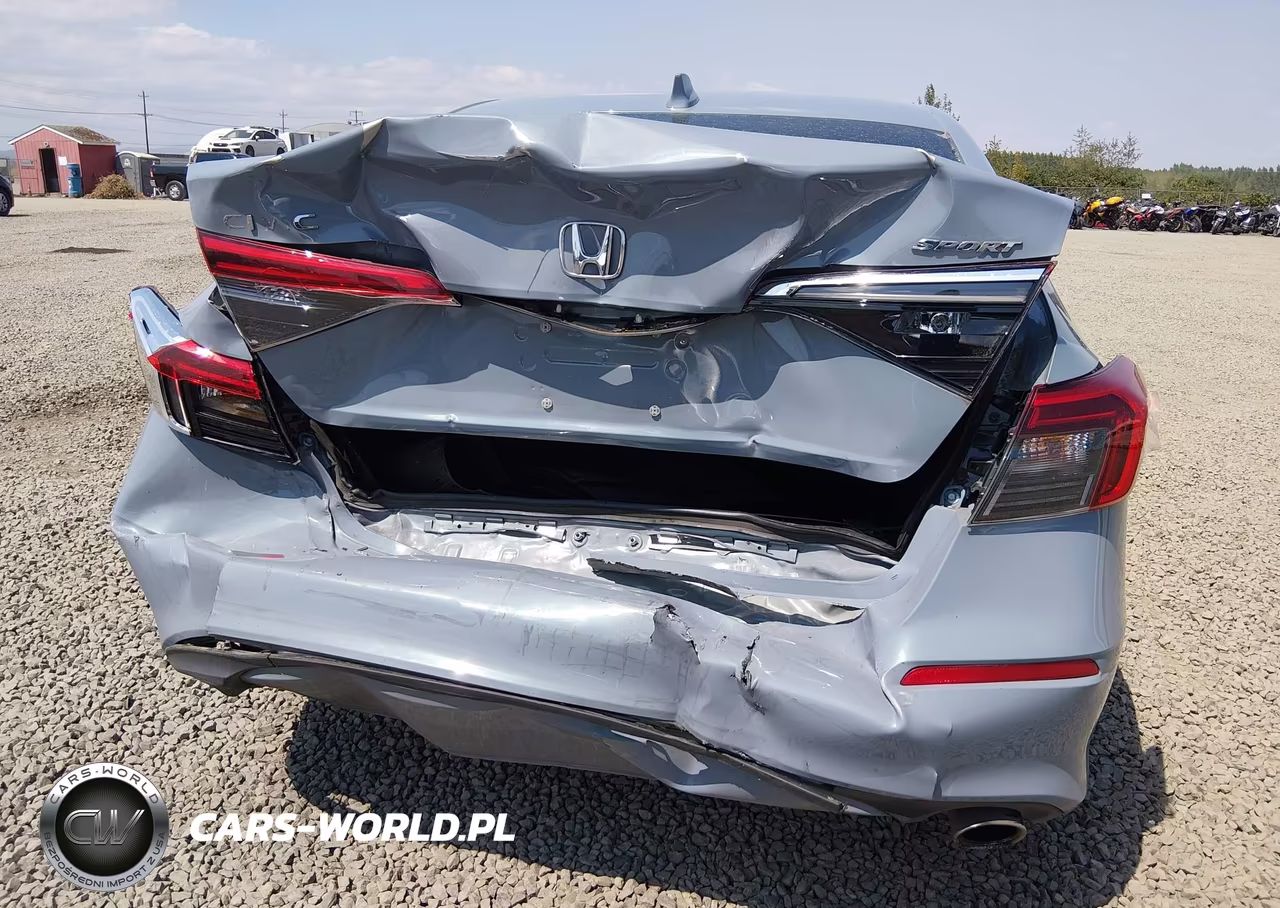 2024 Honda Civic Sport VIN:2HGFE2F52RH561031 - 20