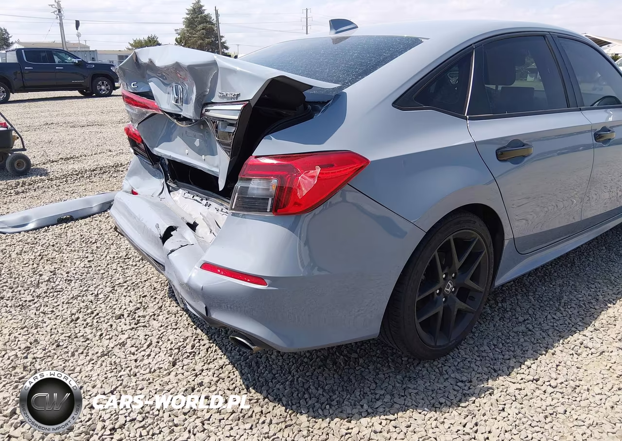 2024 Honda Civic Sport VIN:2HGFE2F52RH561031 - 21