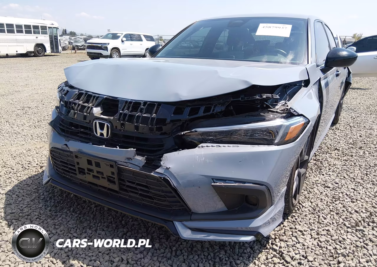 2024 Honda Civic Sport VIN:2HGFE2F52RH561031 - 6