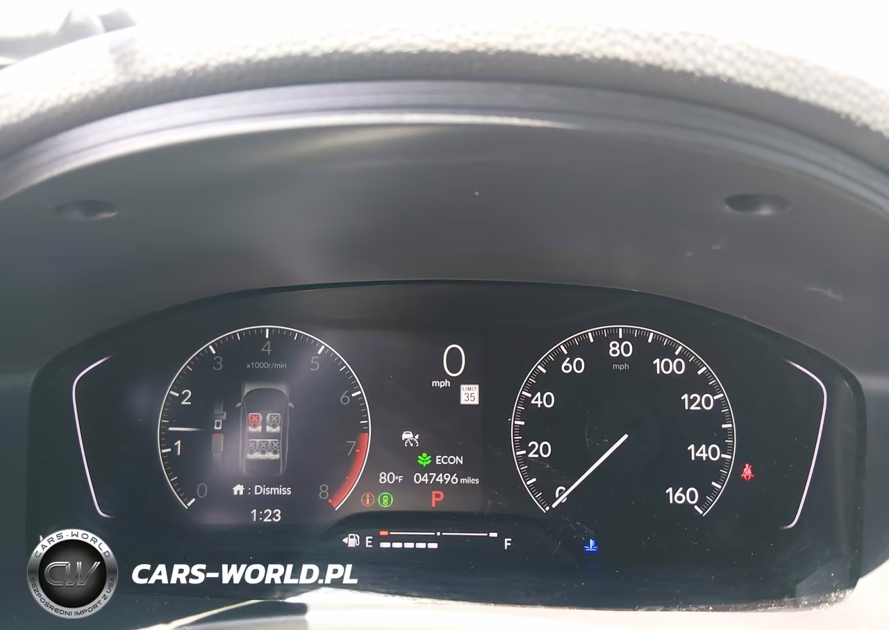 2024 Honda Civic Sport VIN:2HGFE2F52RH561031 - 7