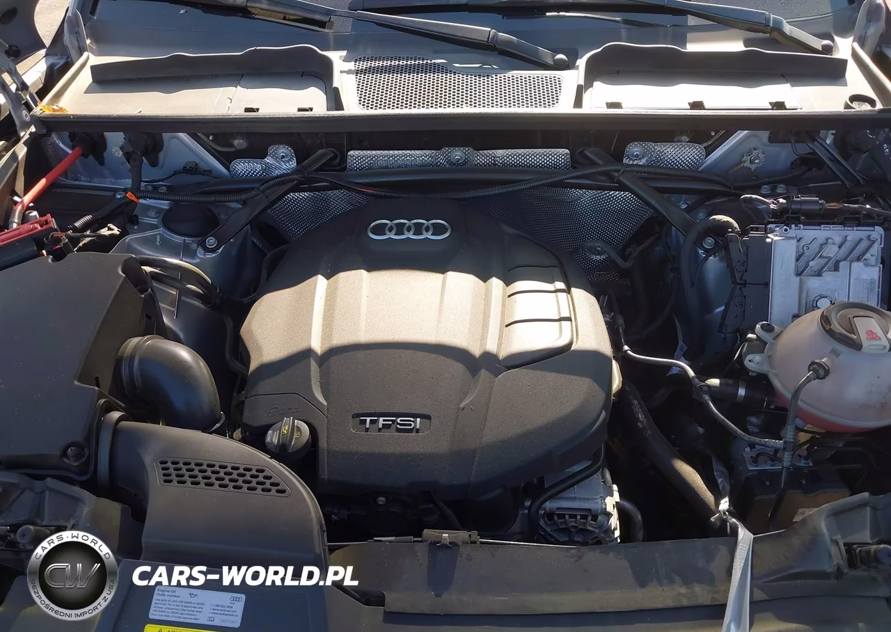 2018 Audi Q5 2.0T Premium-2.0T Tech Premium VIN:WA1BNAFY4J2206841 - 10