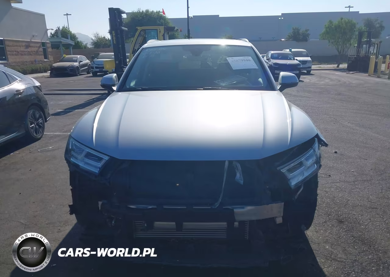 2018 Audi Q5 2.0T Premium-2.0T Tech Premium VIN:WA1BNAFY4J2206841 - 13