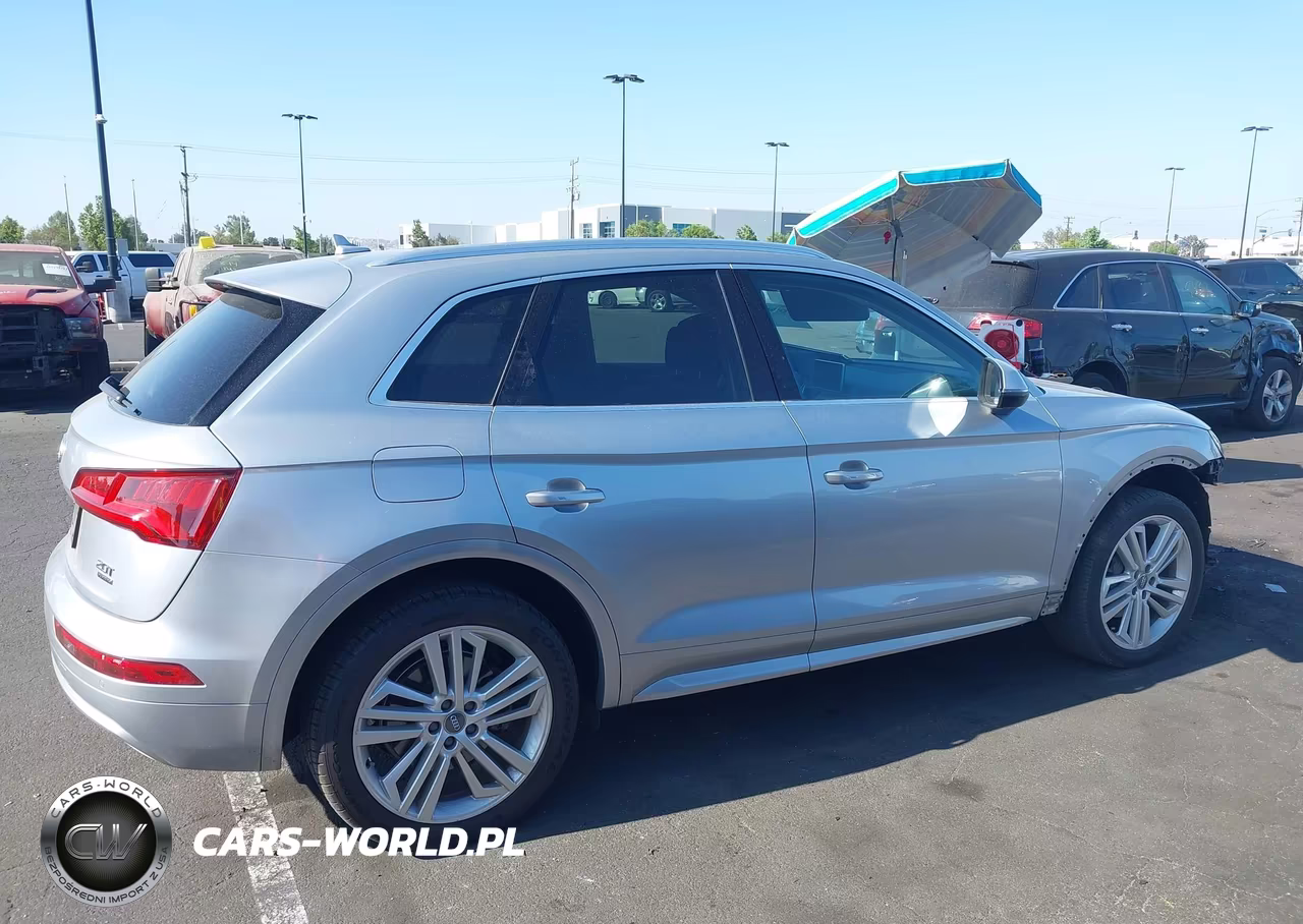 2018 Audi Q5 2.0T Premium-2.0T Tech Premium VIN:WA1BNAFY4J2206841 - 14