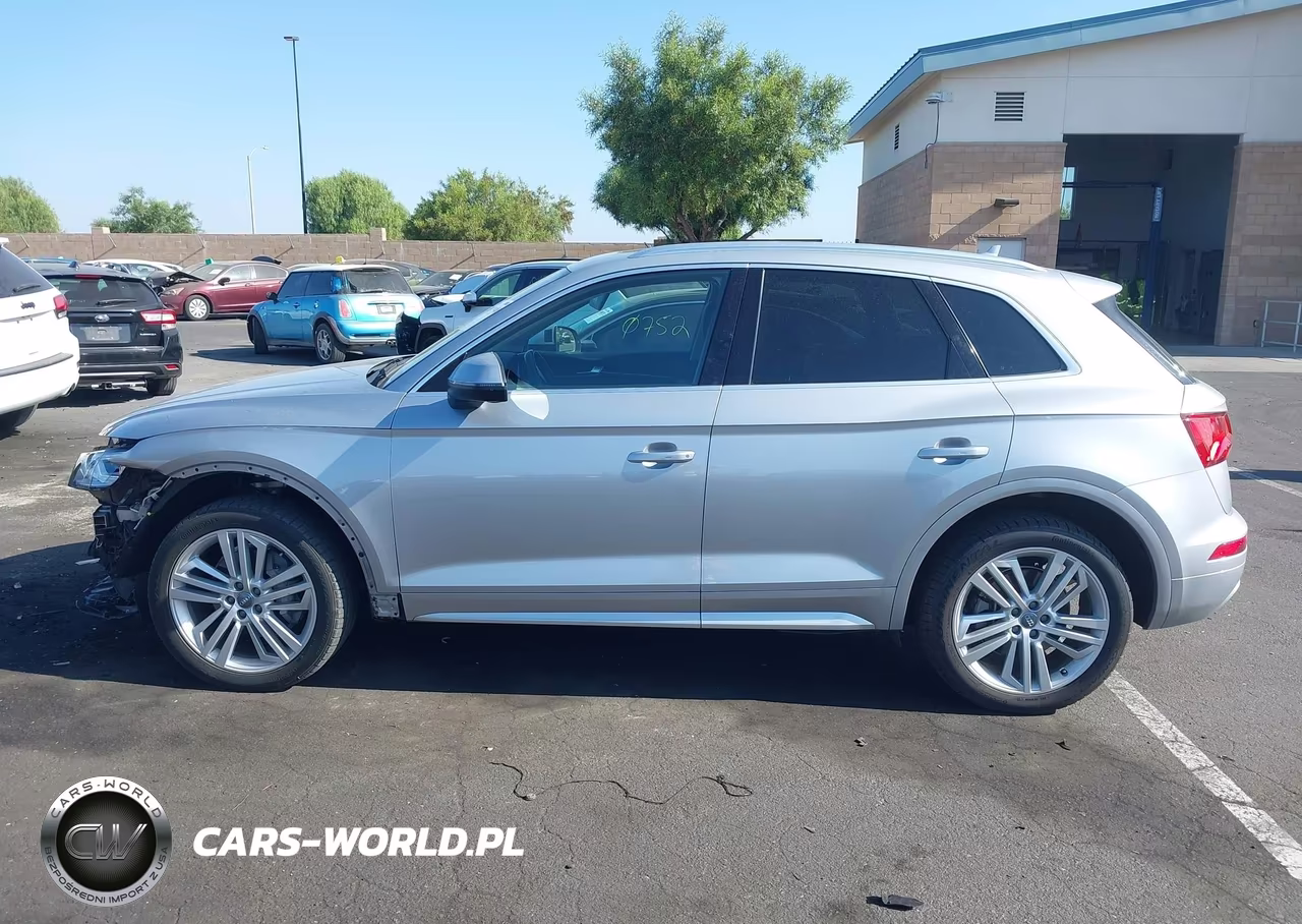 2018 Audi Q5 2.0T Premium-2.0T Tech Premium VIN:WA1BNAFY4J2206841 - 15
