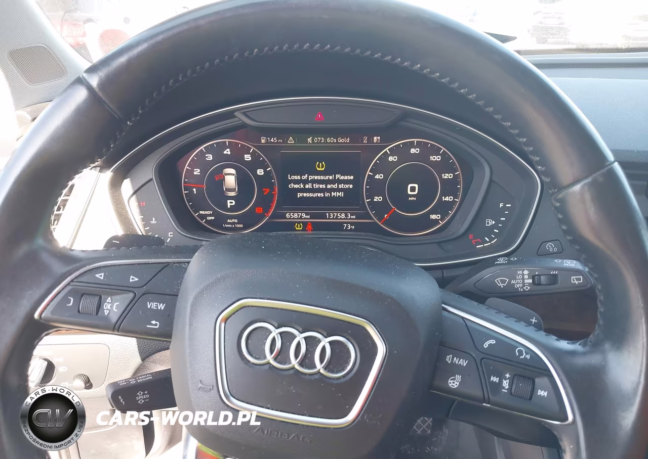 2018 Audi Q5 2.0T Premium-2.0T Tech Premium VIN:WA1BNAFY4J2206841 - 7