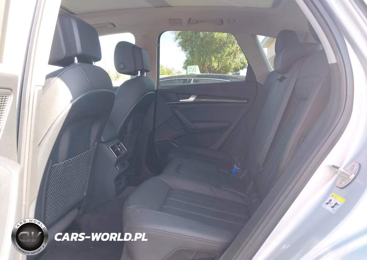 2018 Audi Q5 2.0T Premium-2.0T Tech Premium VIN:WA1BNAFY4J2206841 - 8