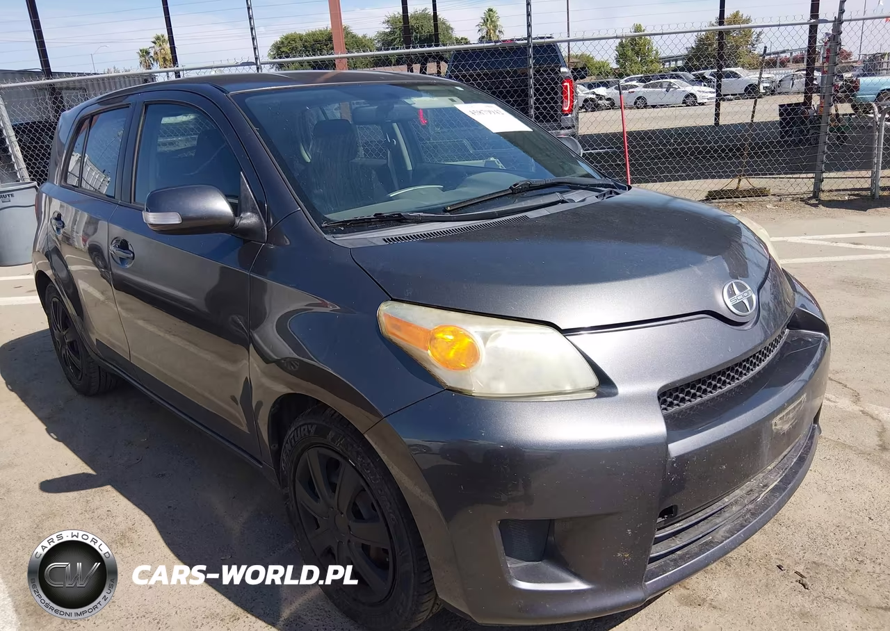 2012 Scion Xd – zdjęcie 1 z 11