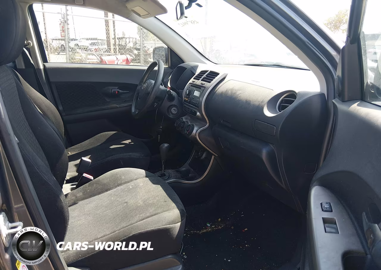 2012 Scion Xd VIN:JTKKU4B43C1017483 - 5