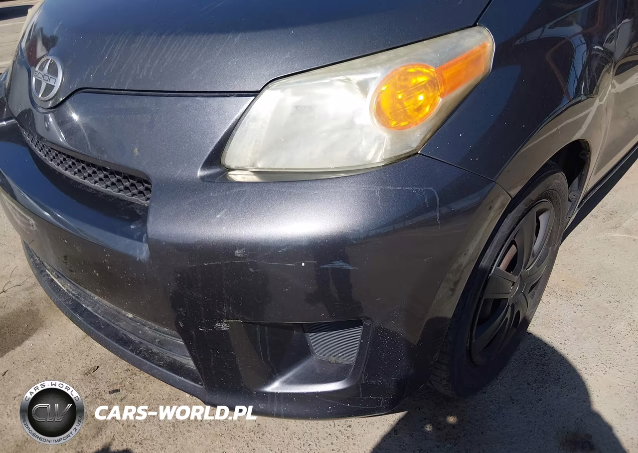 2012 Scion Xd VIN:JTKKU4B43C1017483 - 6