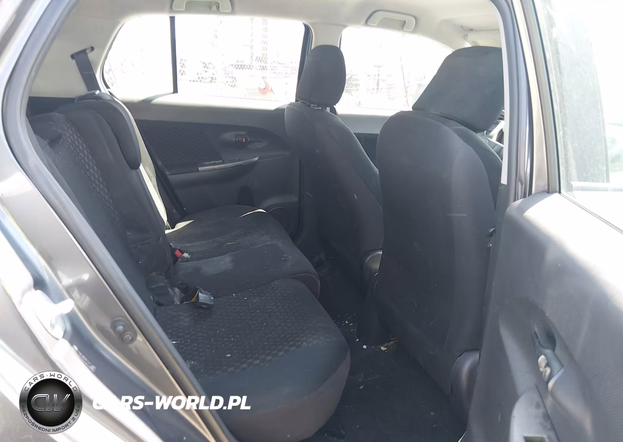 2012 Scion Xd VIN:JTKKU4B43C1017483 - 8