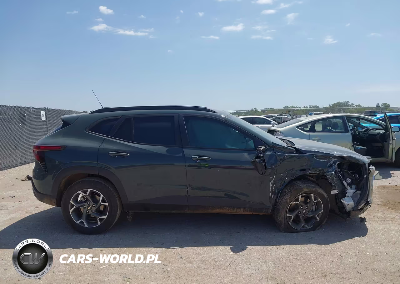 2025 Chevrolet Trax Fwd Lt VIN:KL77LHEP0SC218514 - 13