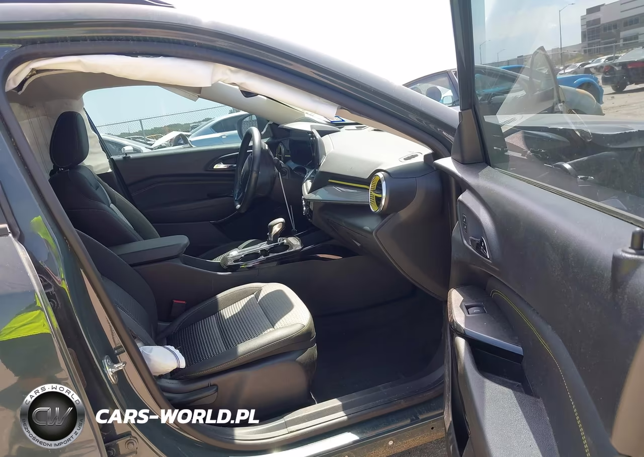 2025 Chevrolet Trax Fwd Lt VIN:KL77LHEP0SC218514 - 5