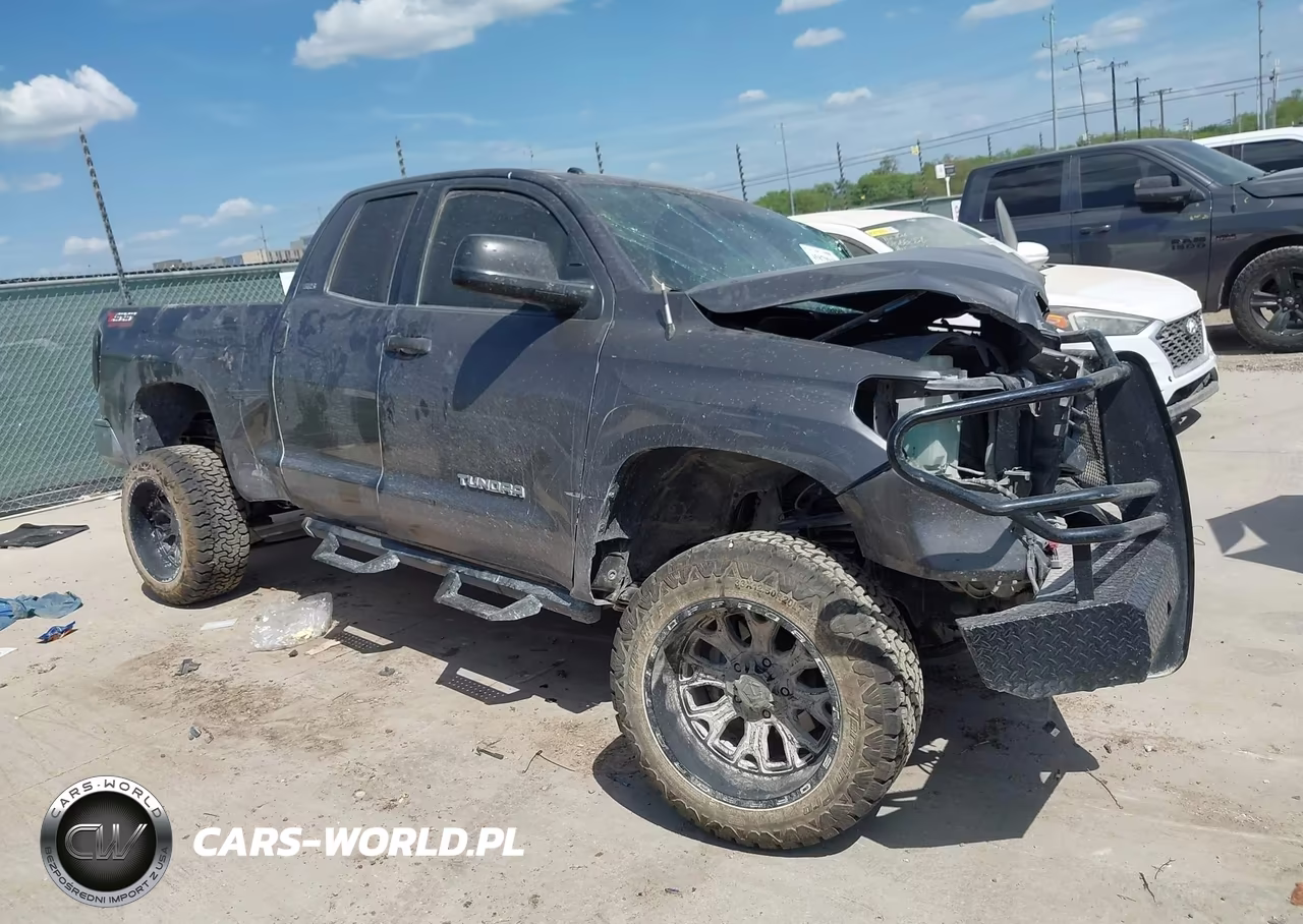 2014 Toyota Tundra Sr5 4.6L V8 – zdjęcie 1 z 16