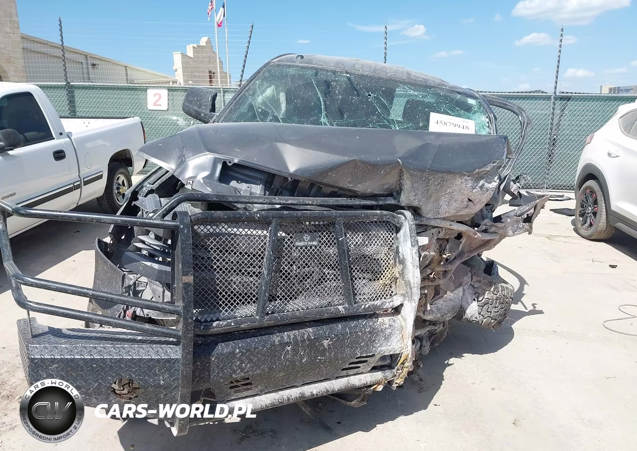 2014 Toyota Tundra Sr5 4.6L V8 VIN:5TFRM5F11EX076768 - 12