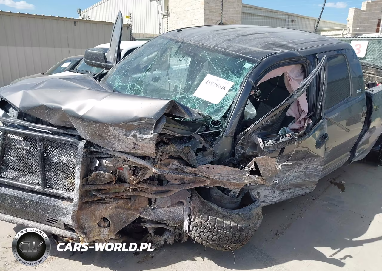 2014 Toyota Tundra Sr5 4.6L V8 VIN:5TFRM5F11EX076768 - 6