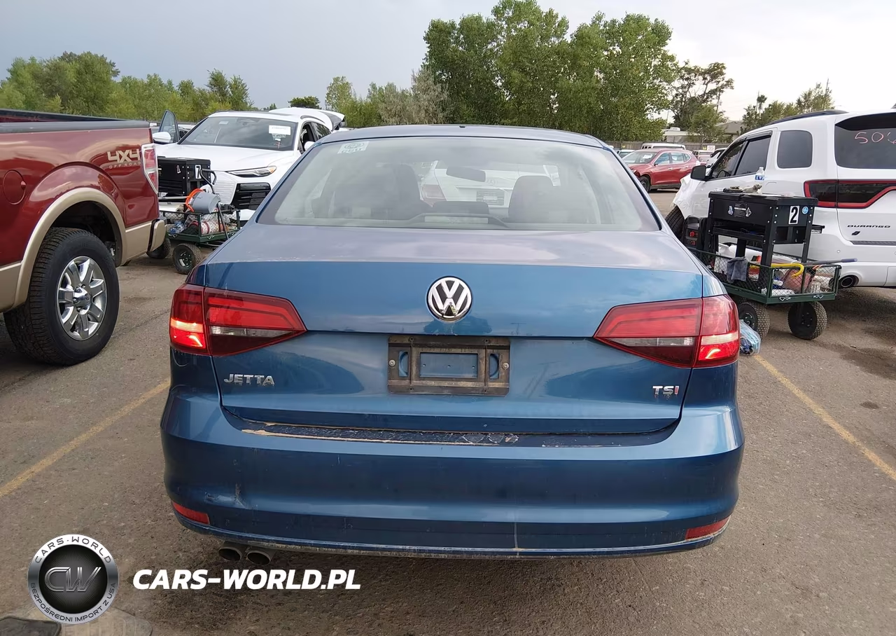 2016 Volkswagen Jetta 1.4T S VIN:3VW167AJ7GM279180 - 17