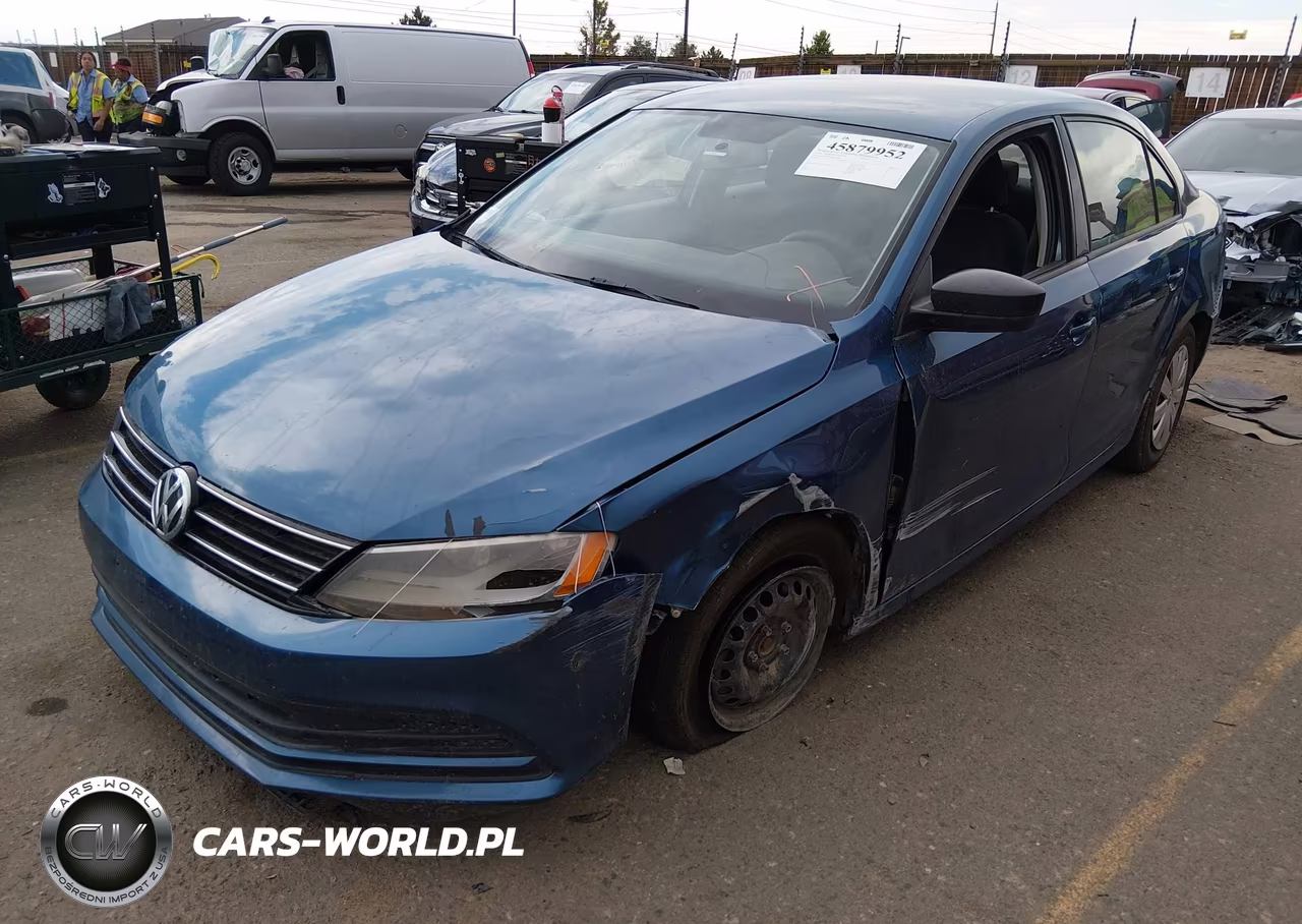 2016 Volkswagen Jetta 1.4T S VIN:3VW167AJ7GM279180 - 2