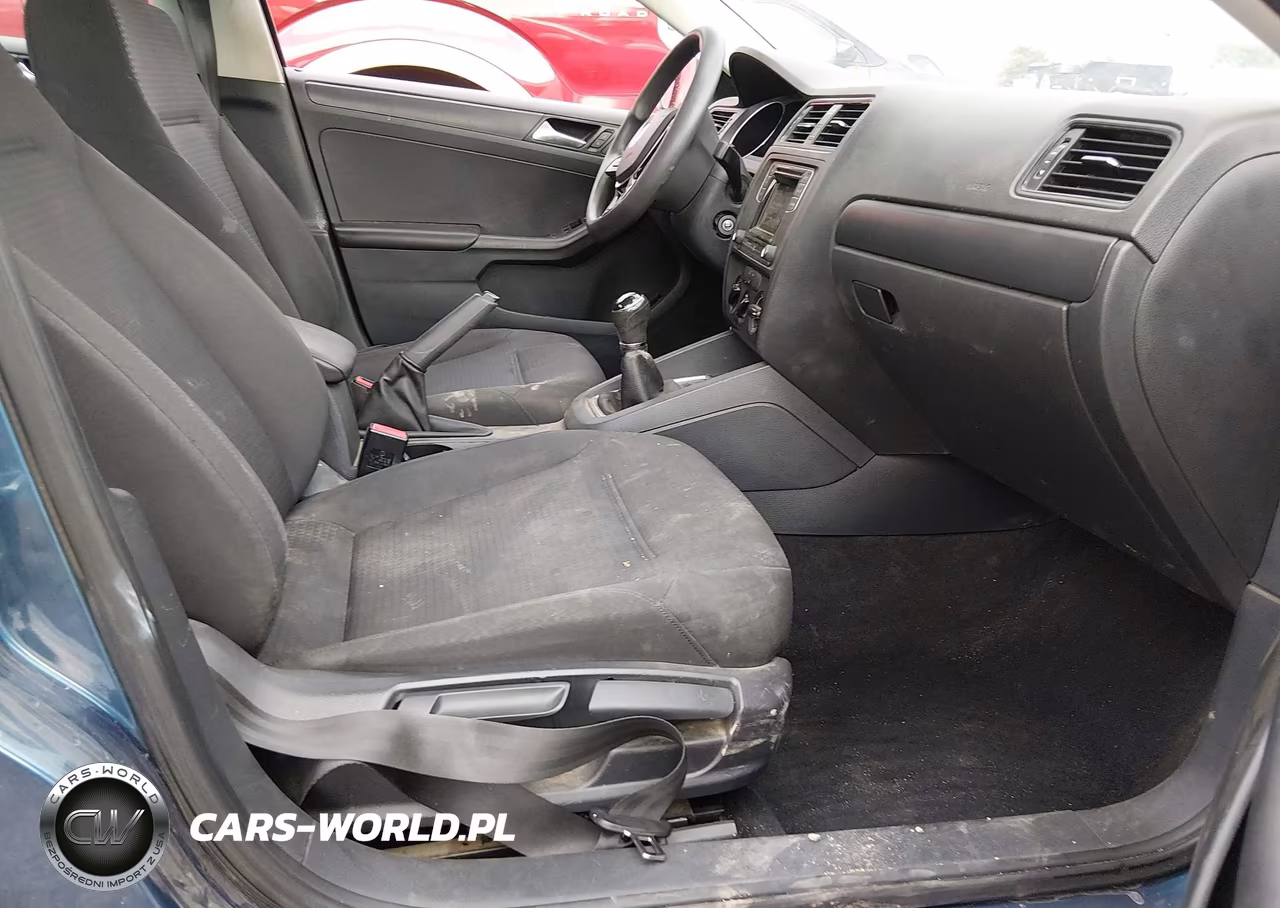 2016 Volkswagen Jetta 1.4T S VIN:3VW167AJ7GM279180 - 5