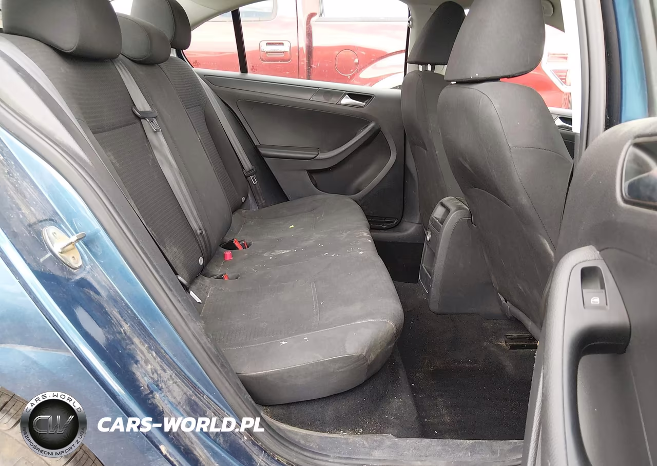 2016 Volkswagen Jetta 1.4T S VIN:3VW167AJ7GM279180 - 8