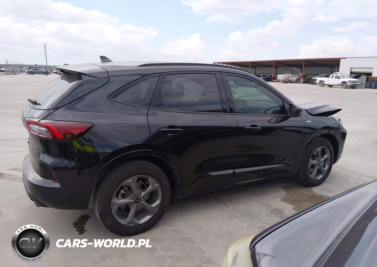 2024 Ford Escape St-Line VIN:1FMCU0MN8RUA85114 - 13