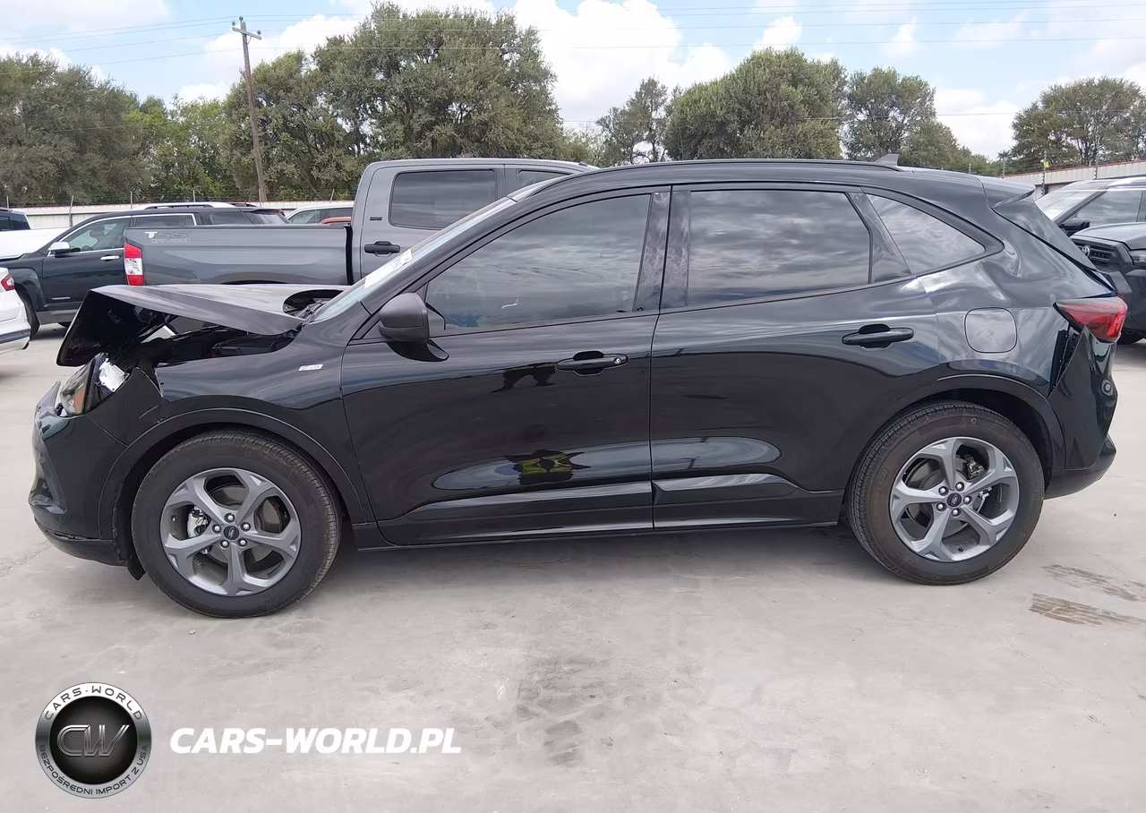 2024 Ford Escape St-Line VIN:1FMCU0MN8RUA85114 - 14