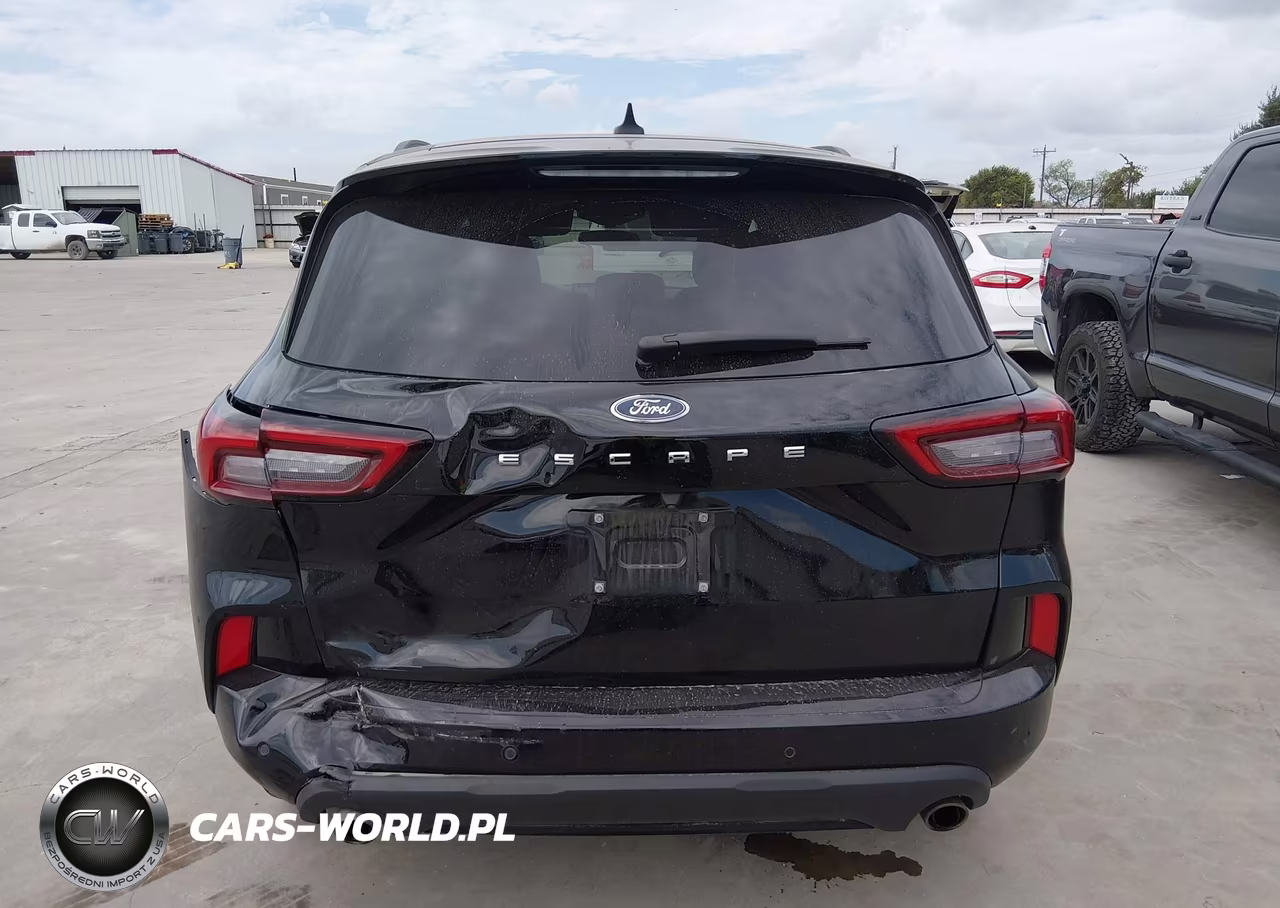 2024 Ford Escape St-Line VIN:1FMCU0MN8RUA85114 - 16