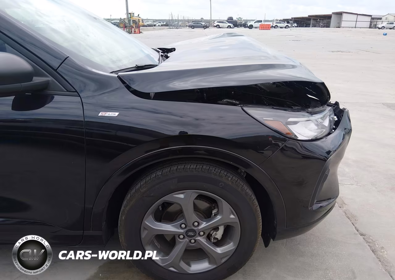 2024 Ford Escape St-Line VIN:1FMCU0MN8RUA85114 - 17