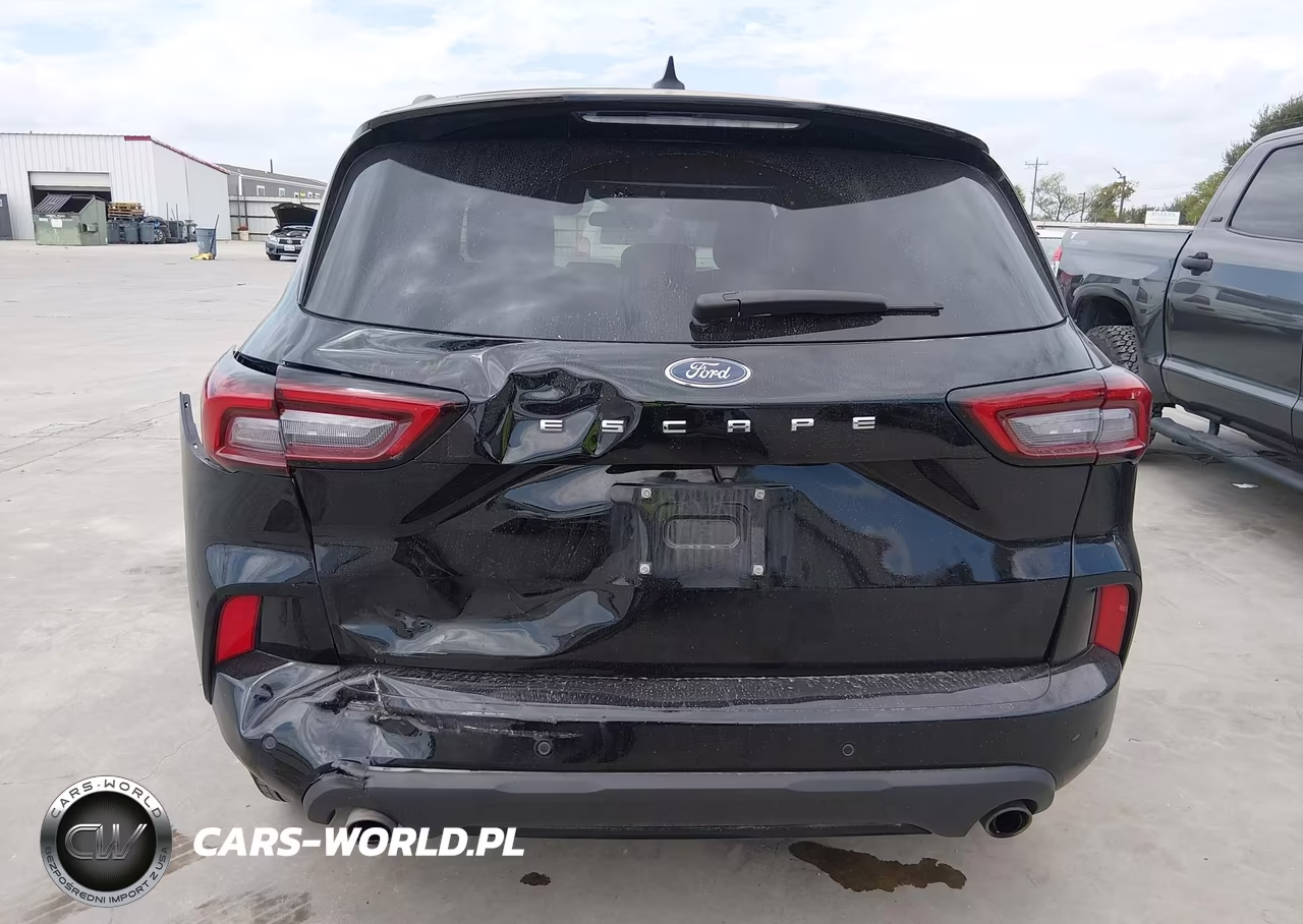 2024 Ford Escape St-Line VIN:1FMCU0MN8RUA85114 - 18