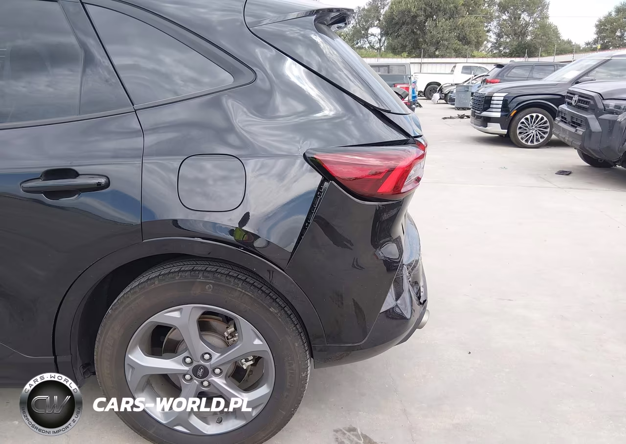 2024 Ford Escape St-Line VIN:1FMCU0MN8RUA85114 - 19