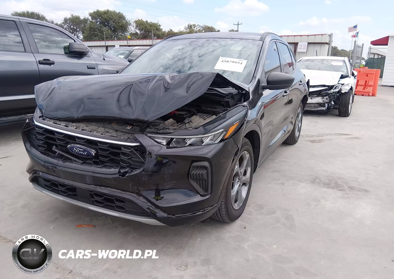 2024 Ford Escape St-Line VIN:1FMCU0MN8RUA85114 - 2