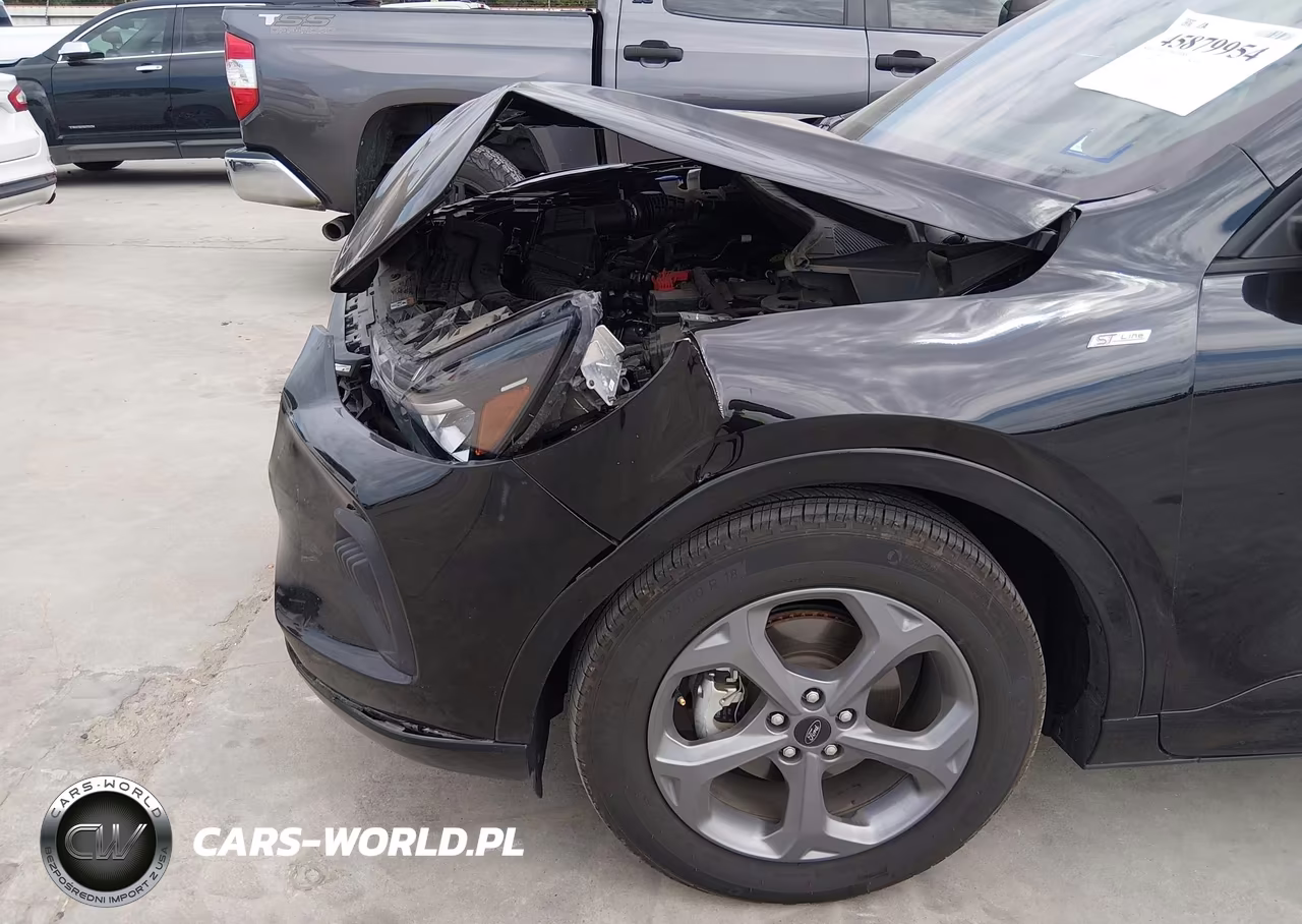 2024 Ford Escape St-Line VIN:1FMCU0MN8RUA85114 - 20