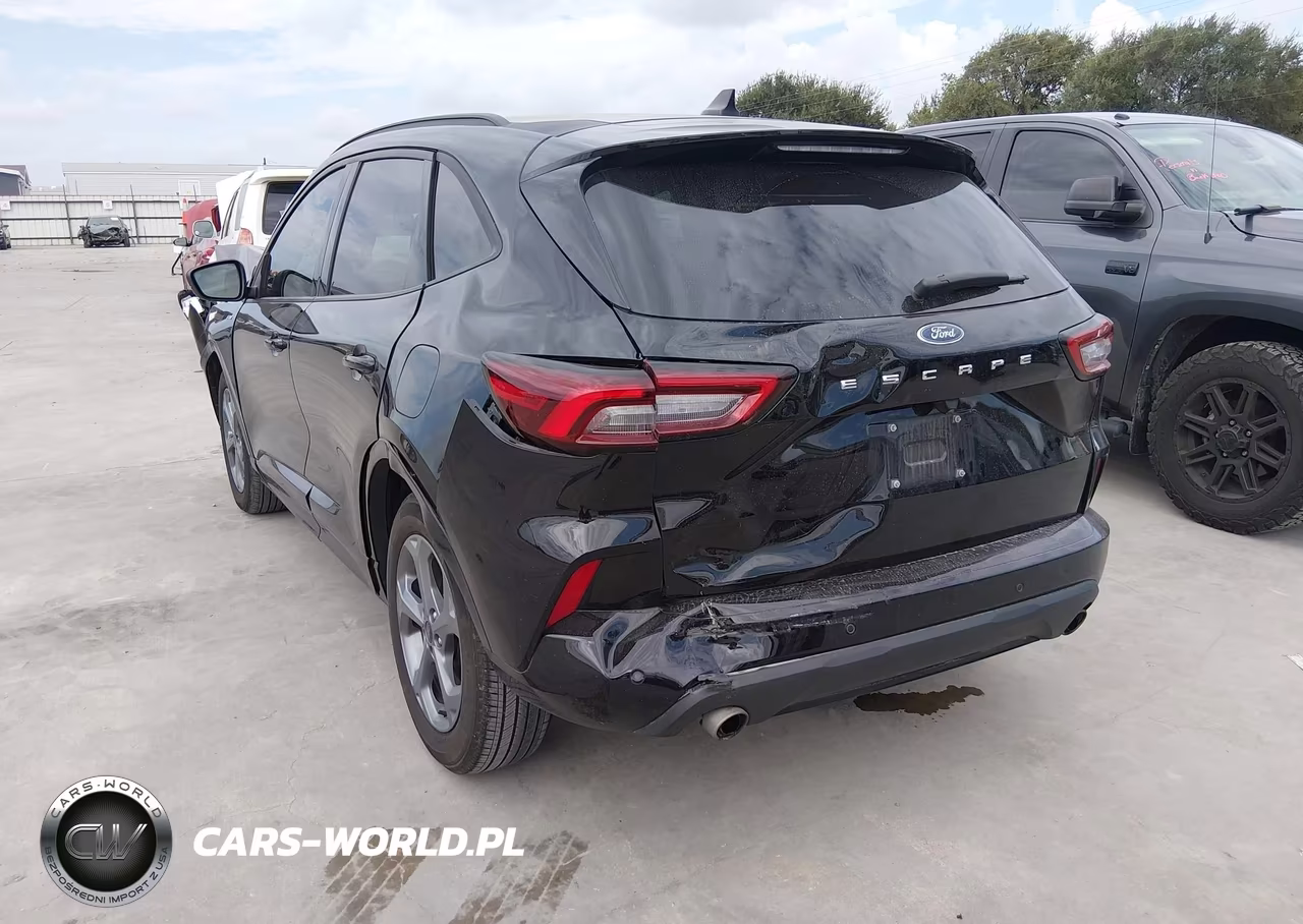 2024 Ford Escape St-Line VIN:1FMCU0MN8RUA85114 - 3