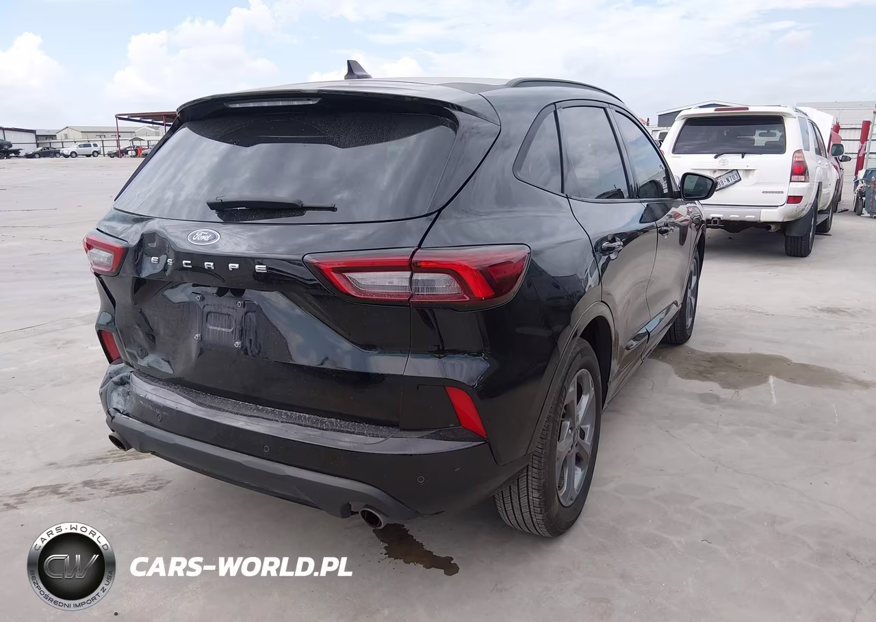 2024 Ford Escape St-Line VIN:1FMCU0MN8RUA85114 - 4