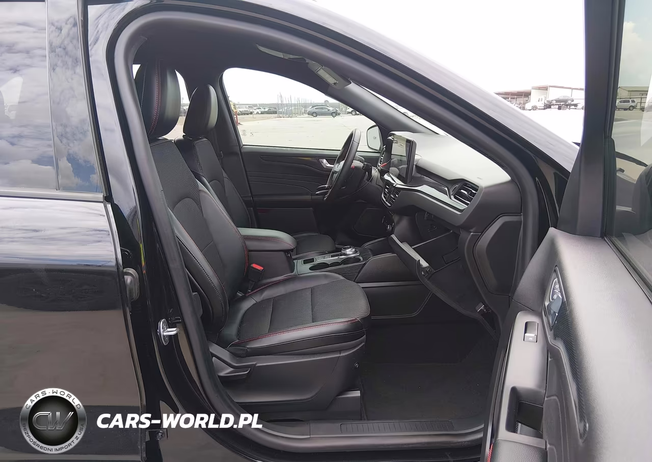 2024 Ford Escape St-Line VIN:1FMCU0MN8RUA85114 - 5
