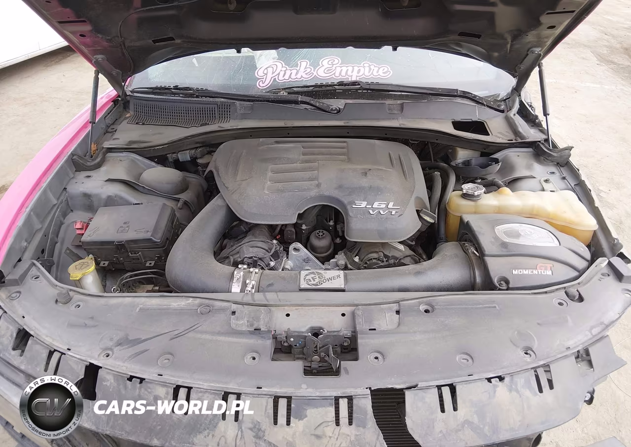 2019 Dodge Charger Sxt Rwd VIN:2C3CDXBGXKH662109 - 10