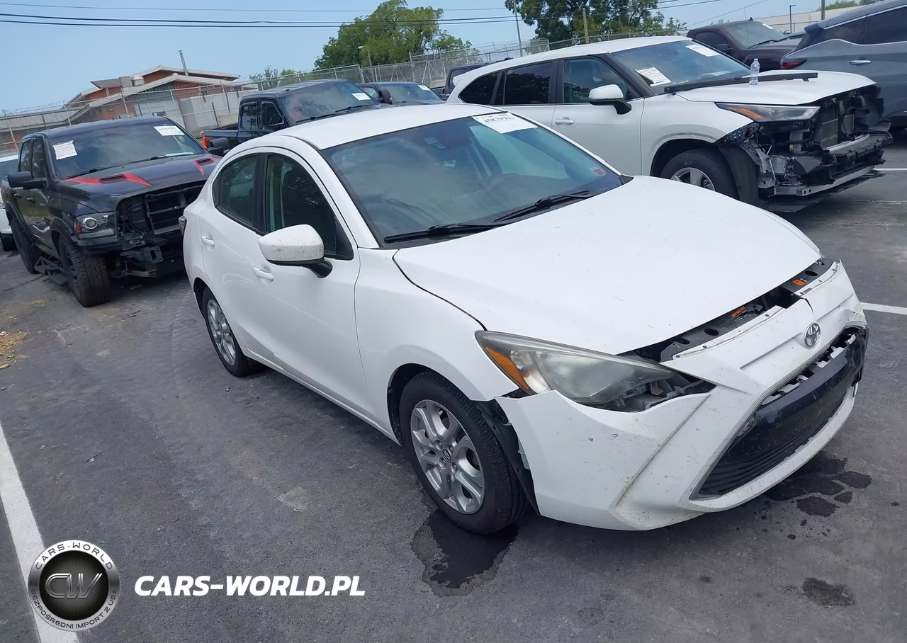 2018 Toyota Yaris Ia