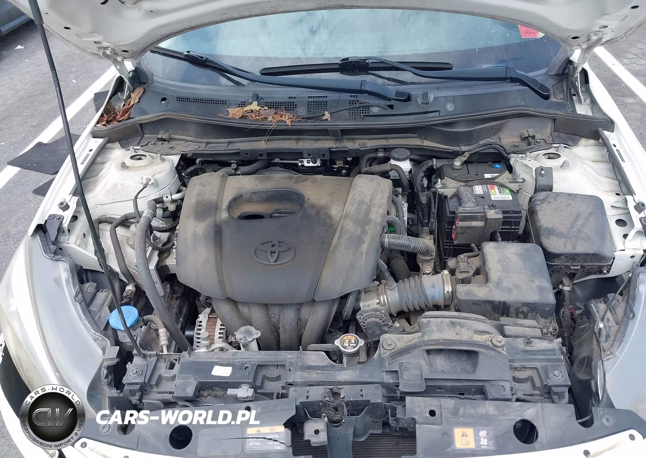 2018 Toyota Yaris Ia VIN:3MYDLBYV9JY319670 - 10