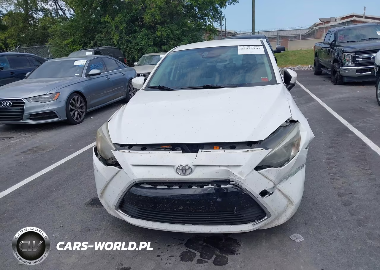 2018 Toyota Yaris Ia VIN:3MYDLBYV9JY319670 - 12