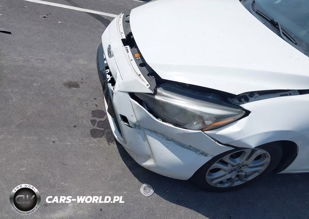 2018 Toyota Yaris Ia VIN:3MYDLBYV9JY319670 - 6