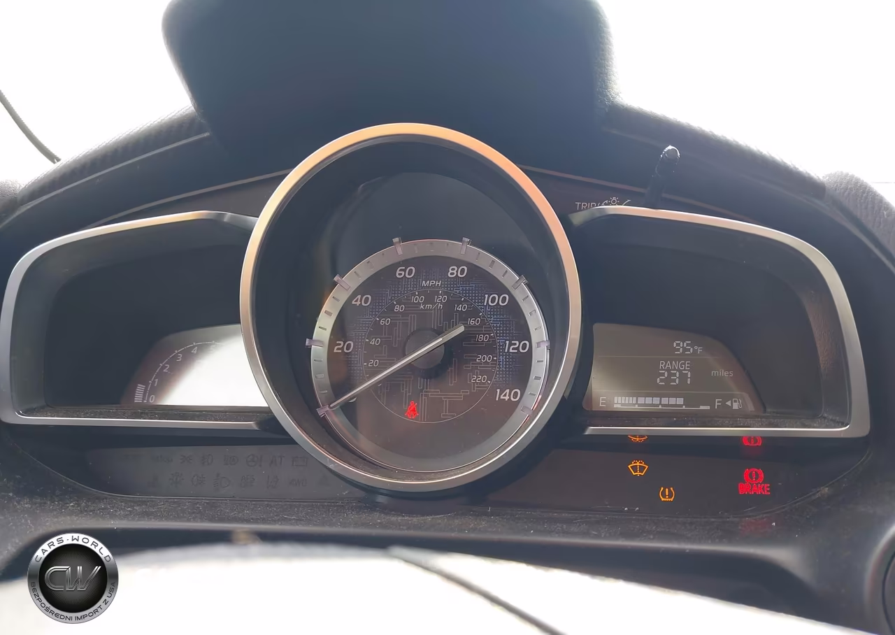 2018 Toyota Yaris Ia VIN:3MYDLBYV9JY319670 - 7