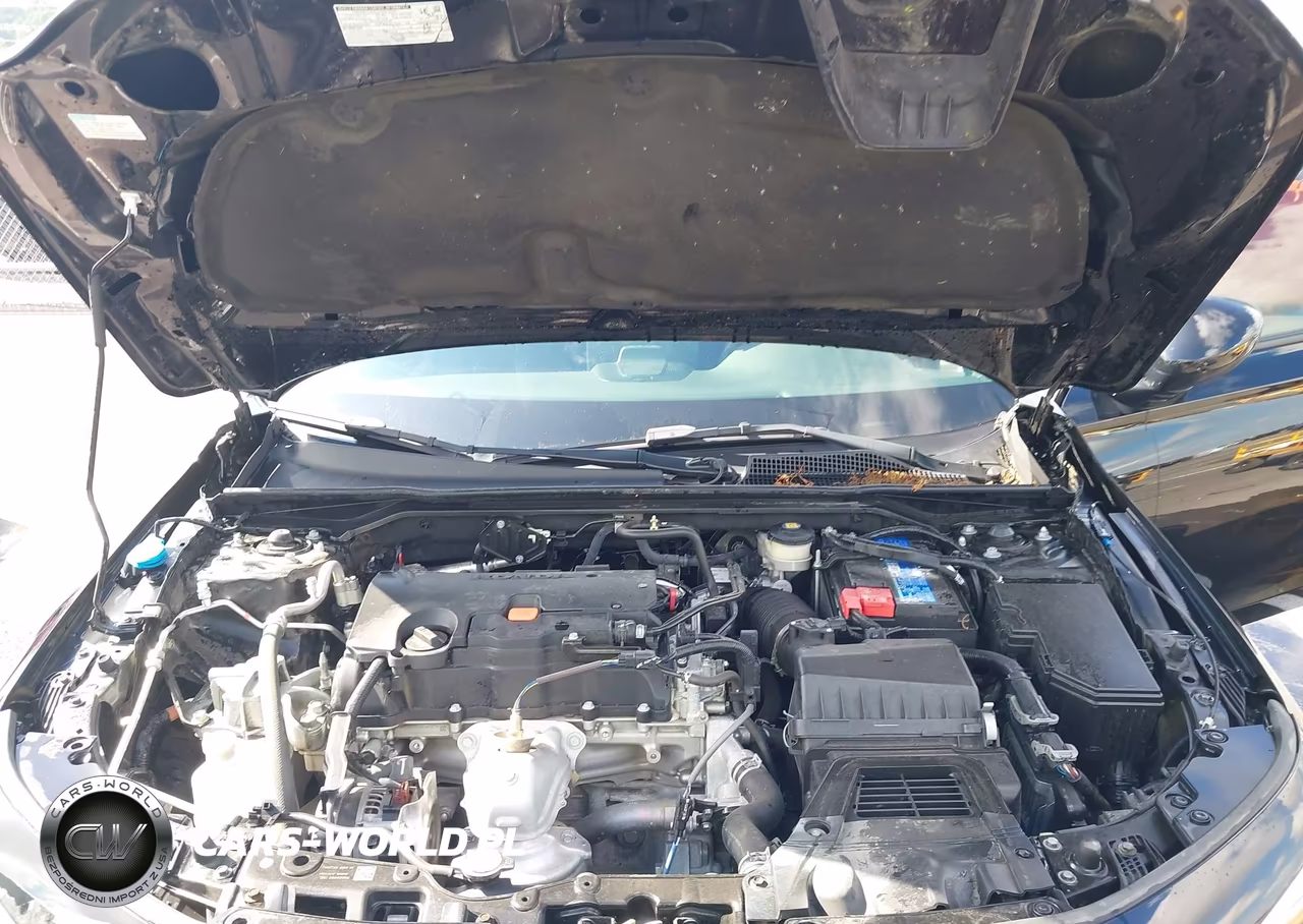 2024 Honda Civic Sport VIN:19XFL2H81RE028904 - 10