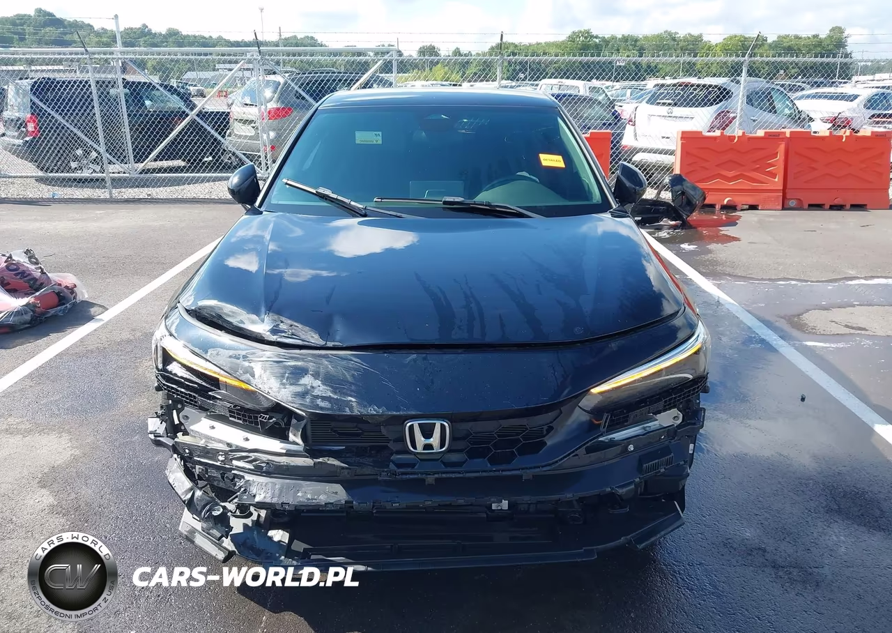 2024 Honda Civic Sport VIN:19XFL2H81RE028904 - 13