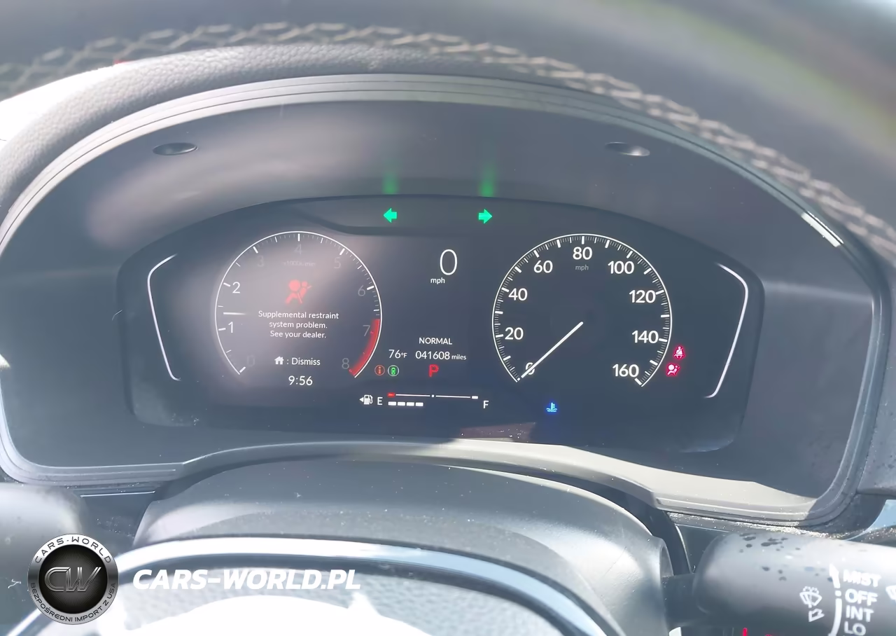 2024 Honda Civic Sport VIN:19XFL2H81RE028904 - 7