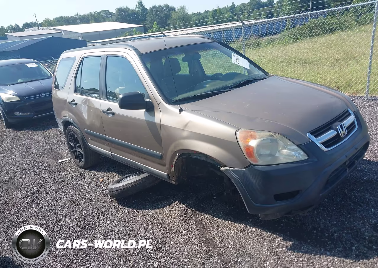 2003 Honda Cr-V Lx – zdjęcie 1 z 11
