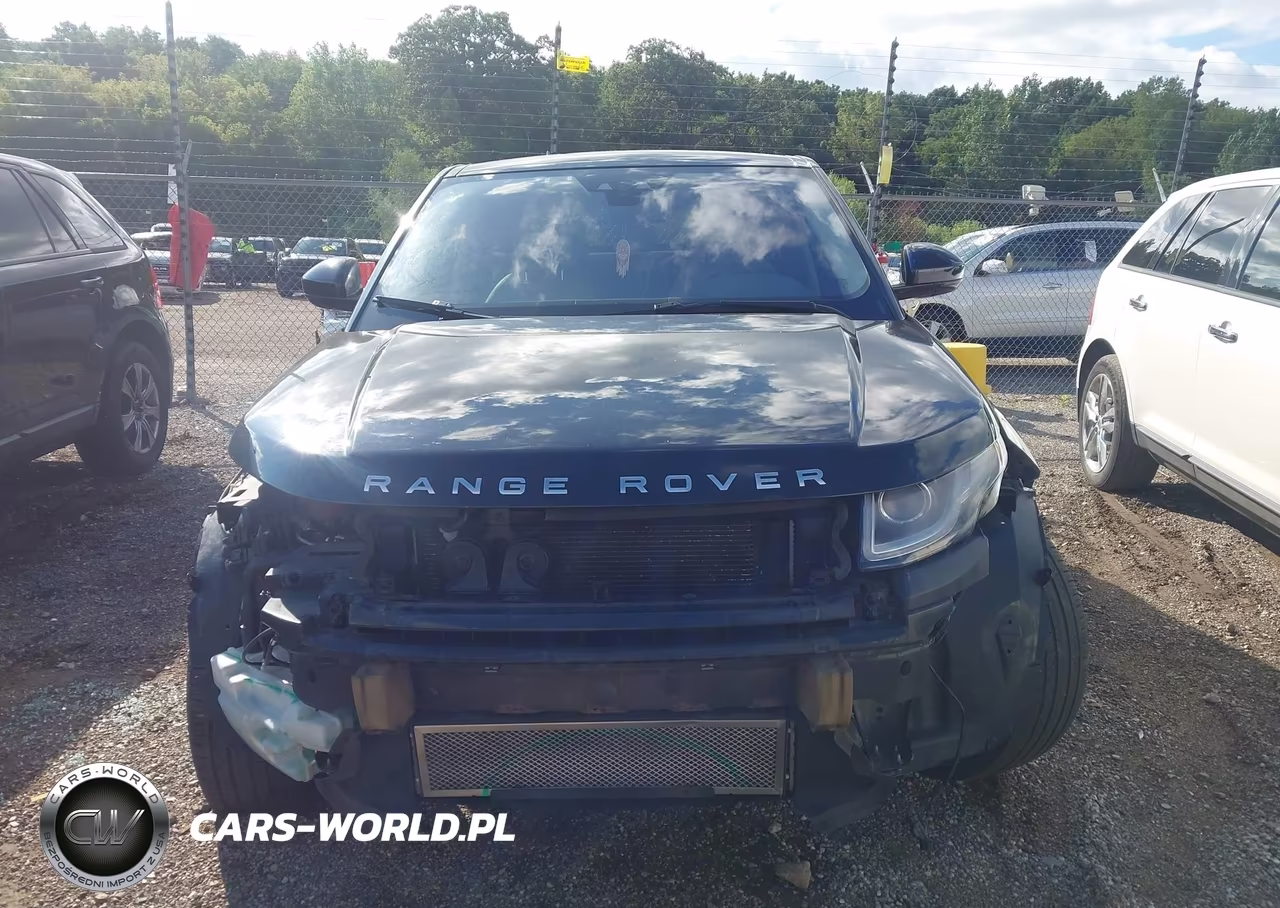 2016 Land Rover Range Rover Evoque Hse VIN:SALVR2BG1GH080592 - 13