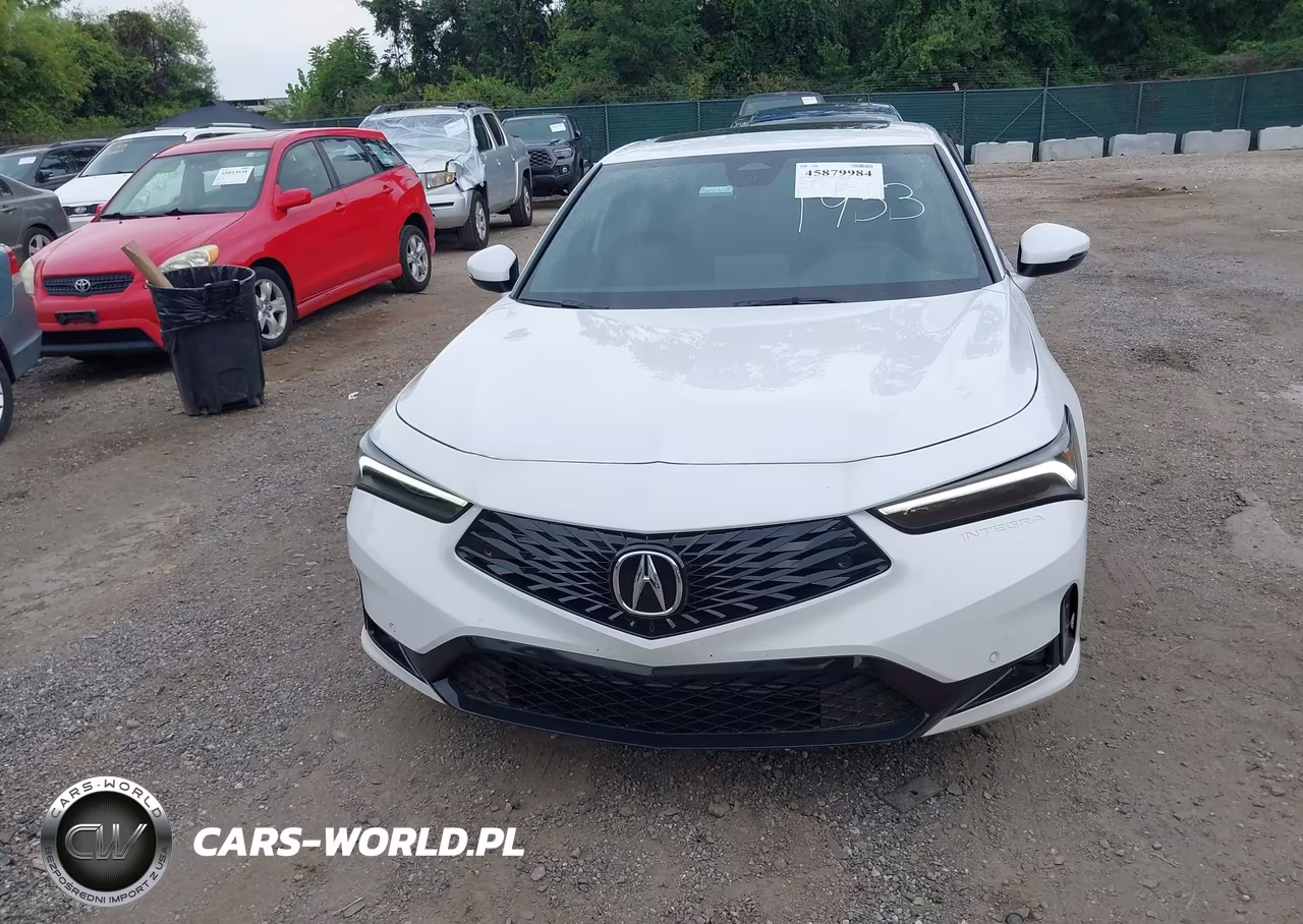 2024 Acura Integra A-Spec Technology VIN:19UDE4H66RA021933 - 12